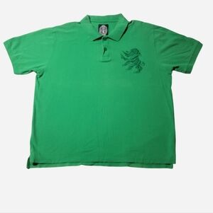 Ecko Unlimited Vibrant Green Polo Shirt